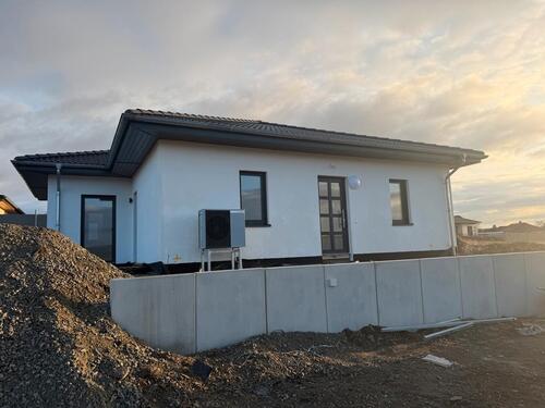 Foto - Neubau Bungalow, Altersgerecht, KFW 55