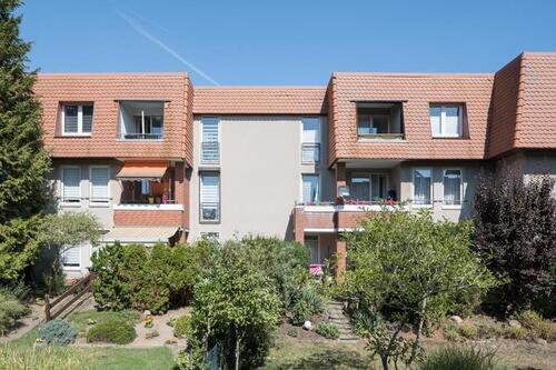 Foto - Helle 3-Zimmer-Etagenwohnung mit Einbauküche in Wolfsburg