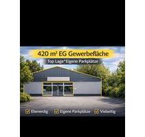 420 m' Gewerbefläche- Top Lage an stark befahrener Hauptstraße - Saarlouis