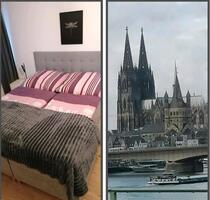Gästezimmer, Messezimmer, Ferienwohnung Köln Zentral, Lanxess
