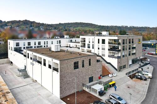 Foto - Etagenwohnung in Gernsbach zur Miete