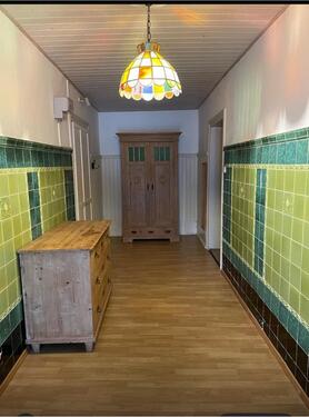 Foto - 6 - Zimmer Wohnung Haus Teilmöbliert ab Mai zu vermieten