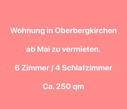 Foto - 6 Zimmer Etagenwohnung zur Miete in Ampfing