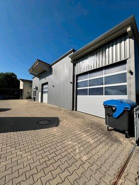 Foto - Gewerbeimmobilie mit Haus für Gewerbetreibende