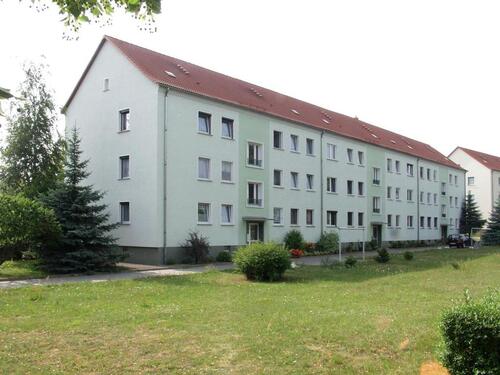 Foto - 3-Raum-Wohnung mit Tageslichtbad