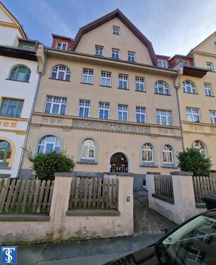 Foto - sonnige Single Wohnung im 1.OG mit Balkon ab 01.12.25 frei !!!