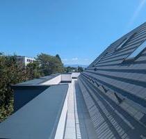 Neubau 3-Zimmer Penthouse mit Einbauküche und großer Dachterrasse! - Straubing