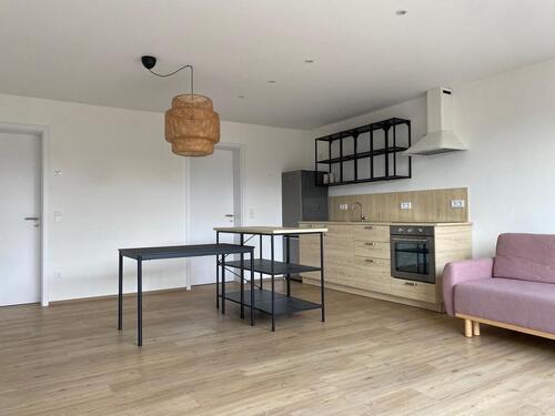 Foto - Etagenwohnung in Bergrheinfeld zur Miete