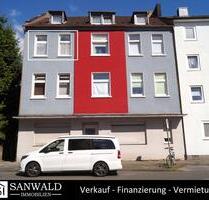 Attraktive 2,5 Zimmer Wohnung mit Balkon - Bochum Bochum-Mitte