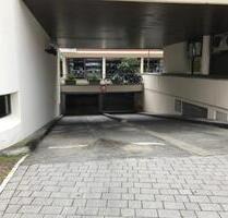 Tiefgaragenstellplatz im City-Center zu vermieten - Gießen