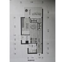 1-Zimmer-Wohnung mit Terrasse & EBK – ideal für SinglesStudenten - Pleidelsheim