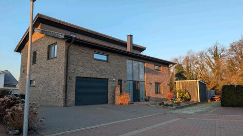 Foto - Einfamilienhaus in Bersenbrück - 620.000,00&nbsp;EUR Kaufpreis, ca.&nbsp; 195,00&nbsp;m&sup2;