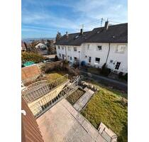 Reihenmittelhaus mit Garage und Stellplatz - Balingen