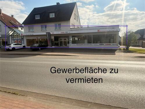 Foto - Provision freie Gewerbefläche zu sofort vermieten.