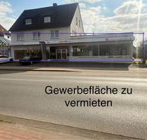 Provision freie Gewerbefläche zu sofort vermieten. - Herford Diebrock