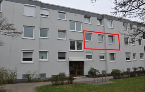 Foto - 3 Zimmer Hochparterre zur Miete in Bremen