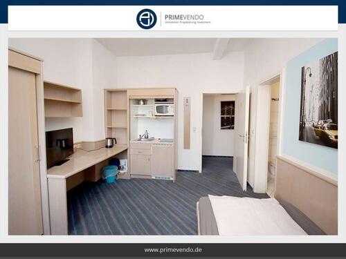 Foto - 1 Zimmer Etagenwohnung zur Miete in Karlsruhe