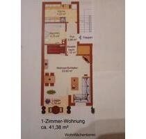 1-Zimmer-Wohnung in Traunreut – vermietet – Nähe Chiemsee - Bruckmühl