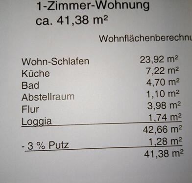 Foto - 1 Zimmer Etagenwohnung zum Kaufen in Bruckmühl