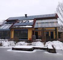 Freistehendes Einfamilienhaus mit uneinsehbarem Garten - Kleinlangheim