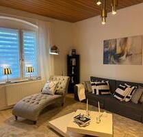 Voll möblierte 3-Zimmer-Wohnung – Erstbezug nach Kernsanierung - Düsseldorf Stadtbezirk 9