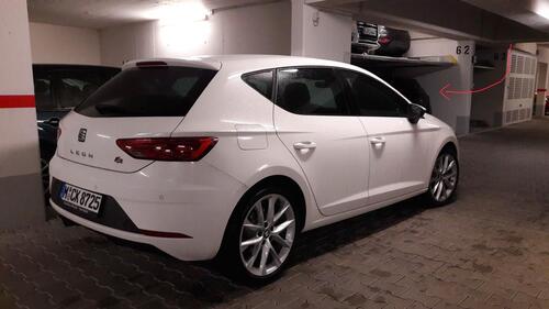 Foto - Duplex Parkplatz in der Oetztalerstr
