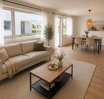 Moderne möblierte Neubauwohnung - Berkheim