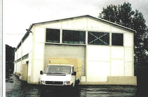 Foto - Für verschiedene Zwecke geeignete Hallenfläche - ca. 500 m² - in Randlage von Saarbrücken