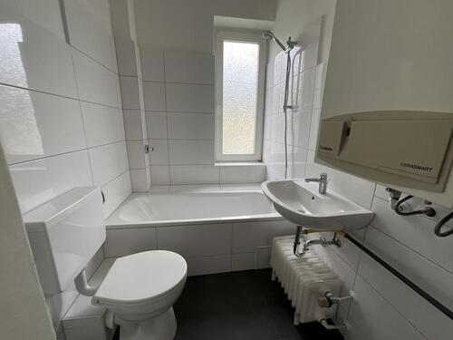 Foto - Etagenwohnung zur Miete in Wilhelmshaven