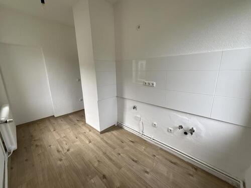Foto - Etagenwohnung in Wilhelmshaven zur Miete