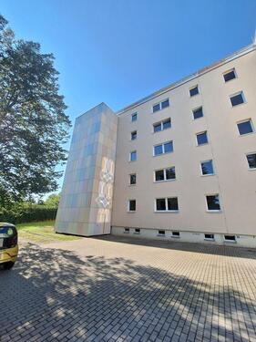 Foto - Barrierefreie und altersgerechte 1-Raum-Wohnung mit Fahrstuhl