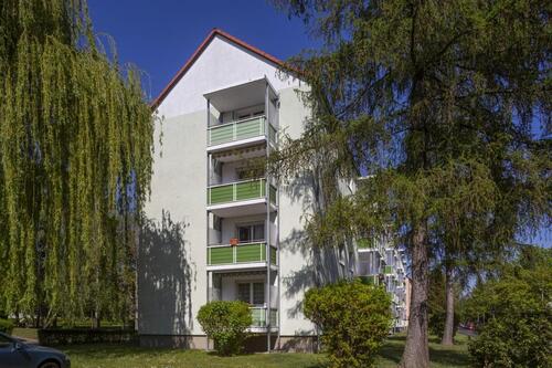 Foto - Etagenwohnung in Riesa