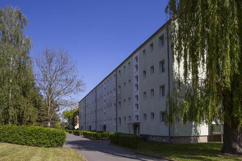 Foto - Etagenwohnung in Riesa zur Miete