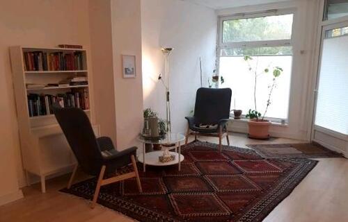 Foto - Raum für Psychotherapie Praxisraum Coachingraum Therapieraum