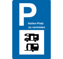 Hallenstellplatz Wohnwagen-Wohnmobil - Ehingen (Donau)