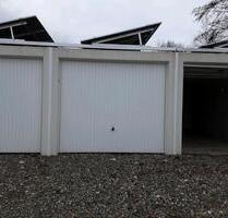 Garage im Gewerbegebiet Nord in Überlingen zu vermieten