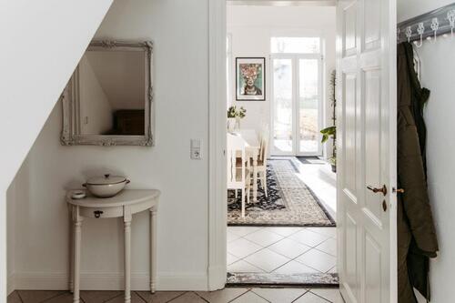 Foto - 3 Zimmer Erdgeschoßwohnung in Ladelund