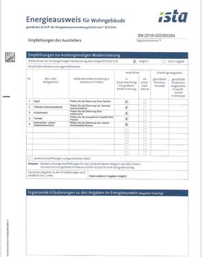 Foto - 3 Zimmer Etagenwohnung zum Kaufen in Zwickau