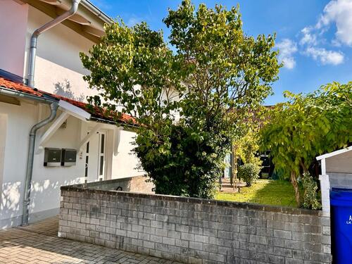 Foto - EG Eigentumswohnung im Zweifamilienhaus