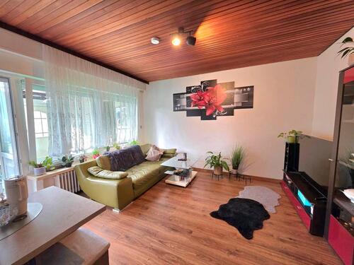 Foto - Gepflegte Erdgeschoßwohnung in Zentrumsnähe