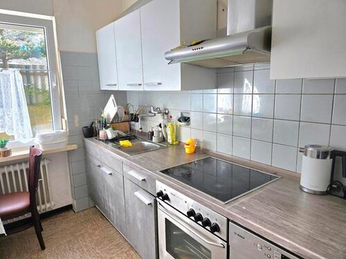 Foto - 3 Zimmer Erdgeschoßwohnung zur Miete in Norden