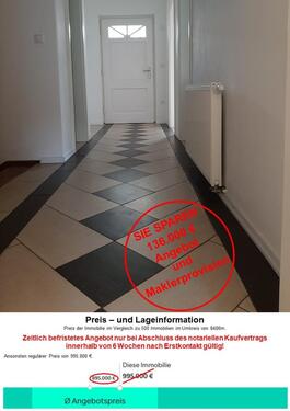 Foto - Befristetes Angebot: EXKLUSIVES Einfamilienhaus bezugsfertig