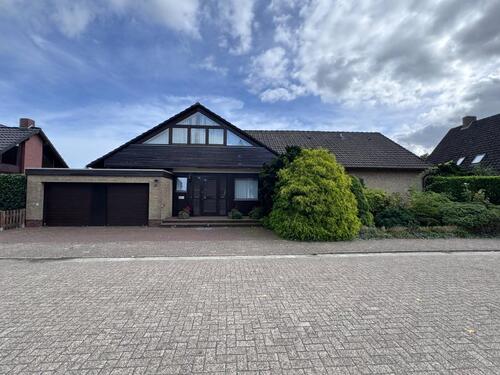 Foto - Freistehendes Einfamilienhaus in WiefelstedeMetjendorf