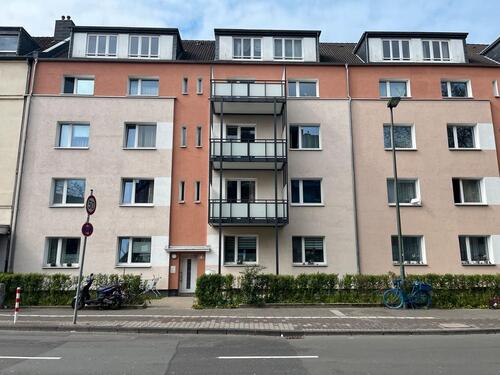 Foto - Großzügiges Wohnen in Rath-Mitte: 2 Zimmer mit Balkon & Nachtruhe