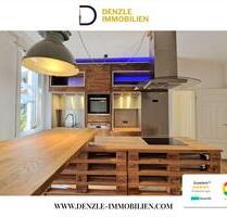 Charmante Altbauwohnung mit Unikat-Küche am Hölderlinplatz - Stuttgart Stuttgart-West