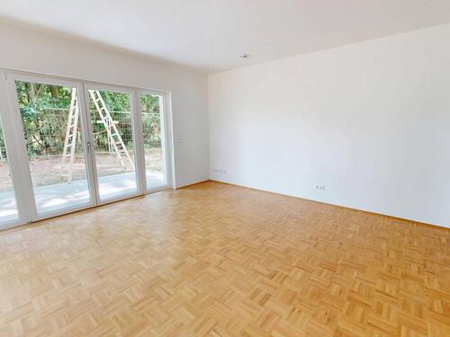 Foto - 3 Zimmer Erdgeschoßwohnung zur Miete in Strausberg