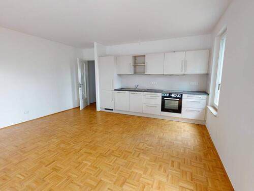 Foto - 3 Zimmer Erdgeschoßwohnung in Strausberg