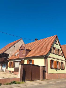 Foto - Von privat: Haus mit großem Grundstück und Potenzial