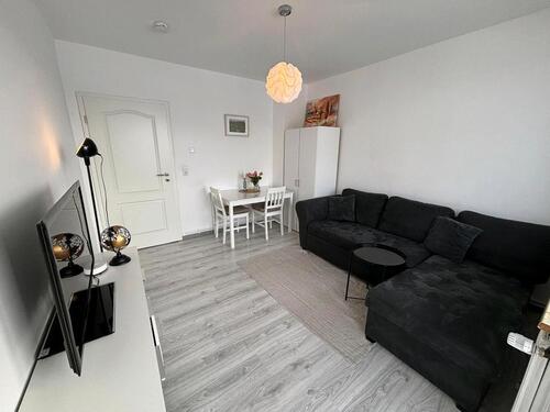 Foto - 3-Zimmer Wohnung (51 m²), Balkon Hannover Nord