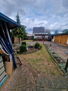 Foto - Haus in Vogelsiedlung . Einfamielienhaus